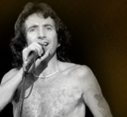 Κυκλοφορεί συλλογή του Bon Scott με υλικό της προ-AC/DC εποχής 