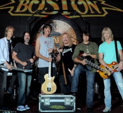 Δισκογραφική επιστροφή μετά από έντεκα χρόνια για τους Boston