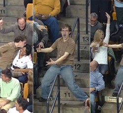 Video οπαδού των Boston Celtics επαναφέρει το "Livin' On A Prayer" στην κορυφή των chart 