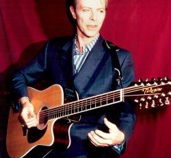 Live από το 1972 θα κυκλοφορήσει τον Ιούνιο ο David Bowie 