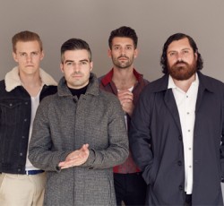 Οι The Boxer Rebellion τον Νοέμβριο στην Αθήνα 