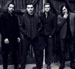 Live album από τους The Boxer Rebellion 