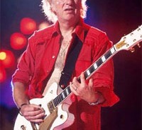 Απών ο Brad Whitford από την πρεμιέρα της περιοδείας των Aerosmith 