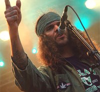O Brant Bjork ζωντανά στην Αθήνα. Το Rocking.gr στο after show party 