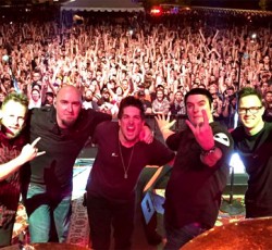 Το νέο τραγούδι των Breaking Benjamin 