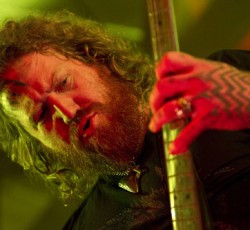 «Supergroup» από τον Brent Hinds (Mastodon) και μέλη των Jane's Addiction, Dillinger Escape Plan και Mars Volta