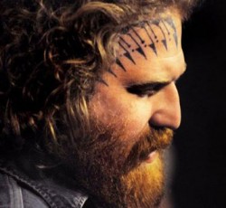 Και ο Brent Hinds των Mastodon στο Mad Monster Party