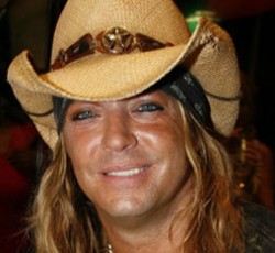 Ευχάριστα νέα για την υγεία του Bret Michaels 