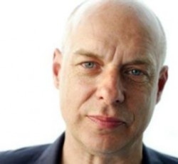 Κυκλοφορία νέου album από τον Brian Eno 