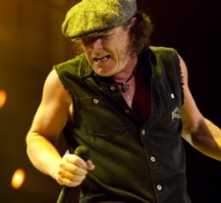 Κυκλοφόρησε το βιβλίο του Brian Johnson των AC/DC 