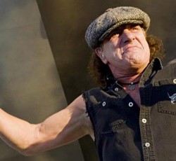 Ο Brian Johnson των AC/DC συμμετέχει στον νέο δίσκο του Sting 