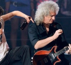 Με τη Lady Gaga ως τραγουδίστρια θα περιοδεύσουν οι Queen; 