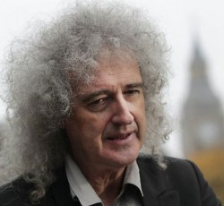 Φόβους για καρκίνο έχει ο Brian May των Queen 