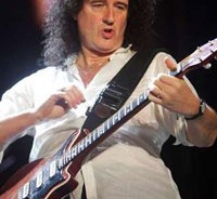 Ο Brian May σχετικά με τη συμβολή του στην «Κινέζικη Δημοκρατία» 