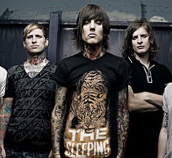 Νέος δίσκος για τους Bring Me The Horizon 