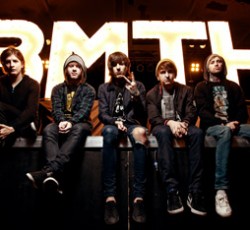 Μπελάδων συνέχεια για τους Bring Me The Horizon 