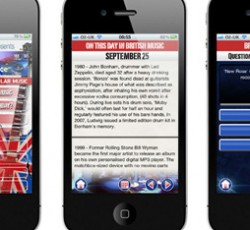 Εφαρμογή για την ιστορία της μουσικής λάνσαρε το μουσείο British Music Experience στο Λονδίνο 