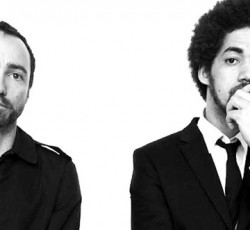 Ακούστε το "Holding On For Life" των Broken Bells των James Mercer (The Shins) και Danger Mouse 