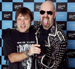 Ο Rob Halford απαντά στον Bruce Dickinson 