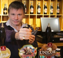 «Σκίζει» η μπύρα των Iron Maiden 