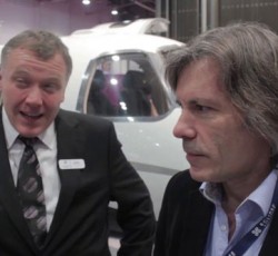 Ο Bruce Dickinson στέλεχος του Flight Club Aeris Aviation 