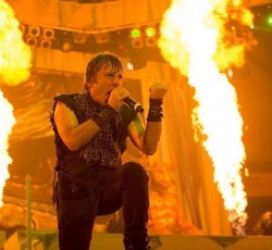 Με καρκίνο διαγνώσθηκε ο Bruce Dickinson 