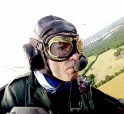 Νέα αερογραμμή λανσάρει η εταιρεία του Bruce Dickinson 