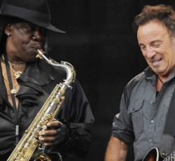 Έμφραγμα υπέστη ο Clarence Clemons (E Street Band) 