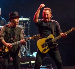 Νέος δίσκος και περιοδεία για τον Bruce Springsteen