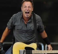 Bruce Springsteen: «Το "Wrecking Ball" είναι ένα οργισμένο πατριωτικό album»