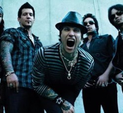 Το νέο single των Buckcherry διαθέσιμο δωρεάν 
