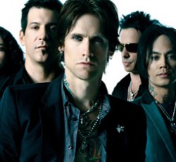 Οι Buckcherry στο soundtrack της νέας ταινίας της Marvel 