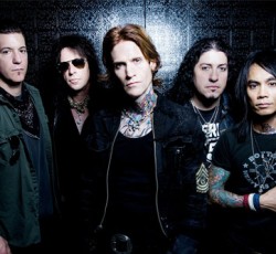 Παρελθόν από τους Buckcherry o Jimmy Ashurst 