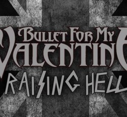 Δείτε τo video του νέου κομματιού των Bullet For My Valentine 