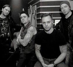 Ακούστε το νέο τραγούδι των Bullet For My Valentine 