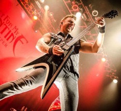 Aυτό είναι το νέο τραγούδι των Bullet For My Valentine 