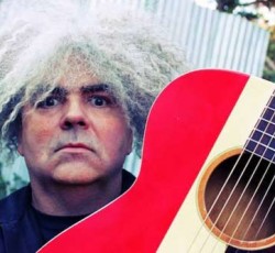 Τον πρώτο του προσωπικό δίσκο κυκλοφορεί ο Buzz Osborne των Melvins (δια χειρός Jack White;) 