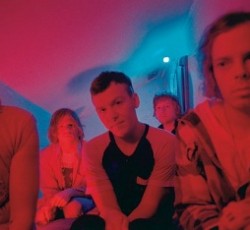 Το πρώτο live DVD των Cage The Elephant