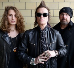 Η νεά μπάντα των Glenn Hughes και Jason Bonham 