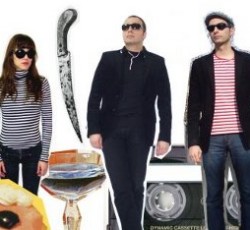 Οι Grinderman στις 6 Ιουλίου στην Αθήνα. Ποιό συγκρότημα θα «ανοίξει» τη συναυλία 