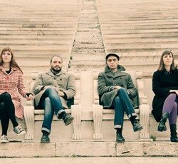 Σε παραγωγή Jim Sclavunos το νέο album των The Callas 