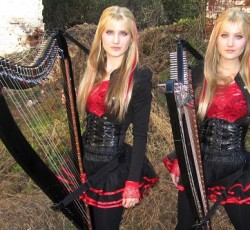 Το "The Bard's Song" των Blind Guardian παιγμένο από δύο άρπες (video) 