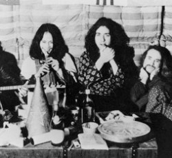 Ακούστε τις χαμένες ηχογραφήσεις των θρυλικών krautrockers Can 