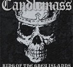 Το εξώφυλλο και το track listing του νέου δίσκου των Candlemass 