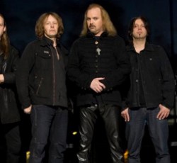 Δείτε την πρώτη εμφάνιση του Mats Leven με τους Candlemass 