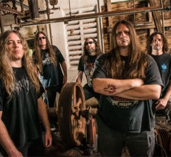 Οι Cannibal Corpse επιστρέφουν στη χώρα μας για δύο συναυλίες 