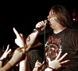 Cannibal Corpse σε Αθήνα και Θεσσαλονίκη 