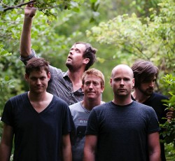 Διαγωνισμός Caspian: Κερδίστε προσκλήσεις για τη συναυλία τους στη Θεσσαλονίκη 