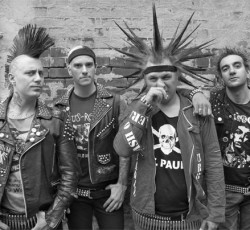 Αποκλειστικό: Ακούστε το πρώτο δείγμα από τον νέο δίσκο των The Casualties 