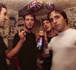 Το Μάιο το νέο album των Cave In